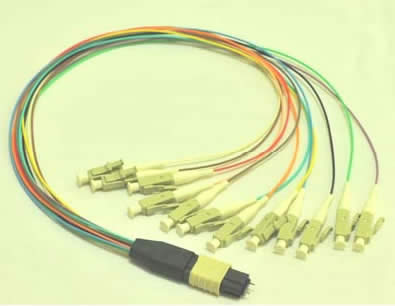 mpo to LC patchcord