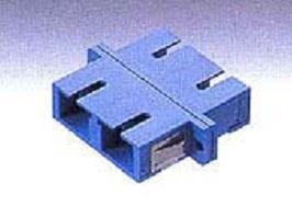 SC PC Duplex adapter