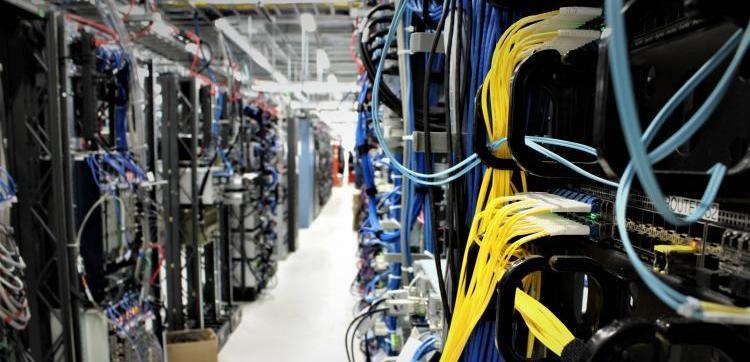 Fiber network expansion