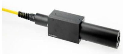 High Power collimated beam Isolator