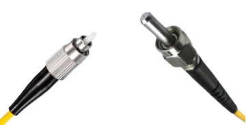 SMA905 to FC Patchcord