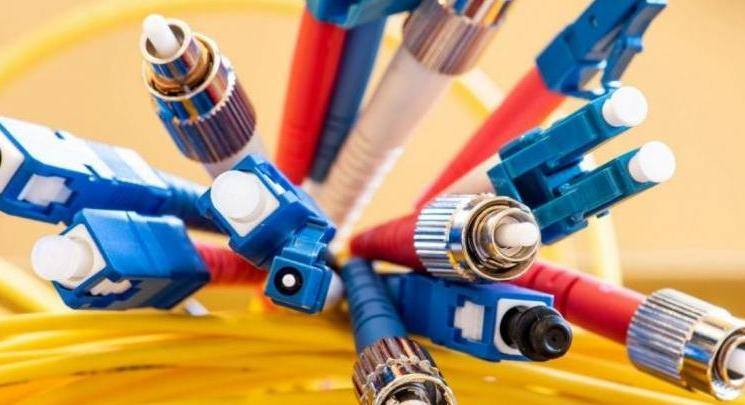 fiber cables and connectors