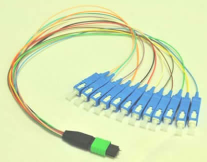 mpo to LC patchcord